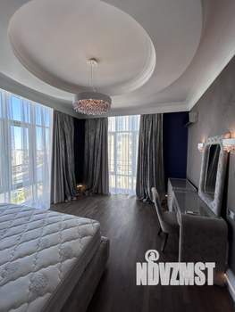3-к квартира, на длительный срок, 140м2, 10/17 этаж