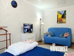 1-к квартира, посуточно, 30м2, 1/5 этаж