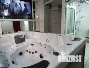 3-к квартира, посуточно, 100м2, 1/1 этаж