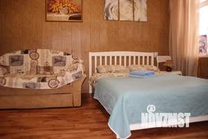 1-к квартира, посуточно, 30м2, 1/2 этаж
