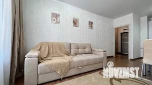 2-к квартира, посуточно, 43м2, 8/17 этаж