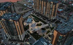 2-к квартира, на длительный срок, 71м2, 12/17 этаж
