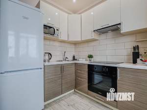 1-к квартира, посуточно, 37м2, 1/1 этаж