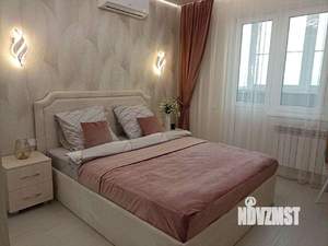 2-к квартира, посуточно, 64м2, 1/1 этаж