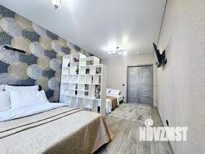 1-к квартира, посуточно, 45м2, 2/20 этаж