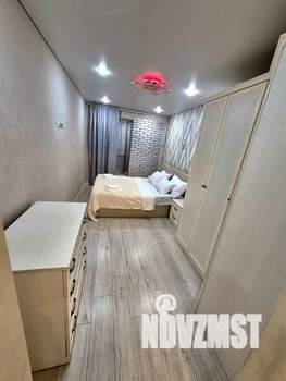 2-к квартира, посуточно, 47м2, 3/5 этаж