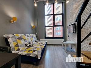 1-к квартира, посуточно, 30м2, 1/1 этаж