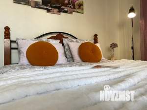 1-к квартира, посуточно, 50м2, 6/10 этаж