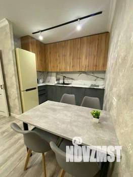 2-к квартира, посуточно, 45м2, 1/1 этаж