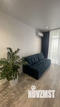 1-к квартира, посуточно, 37м2, 18/18 этаж