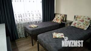 2-к квартира, посуточно, 45м2, 1/1 этаж