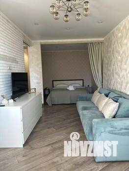 1-к квартира, посуточно, 41м2, 1/1 этаж