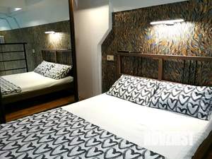 1-к квартира, посуточно, 40м2, 2/3 этаж