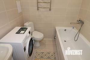 1-к квартира, посуточно, 36м2, 1/1 этаж