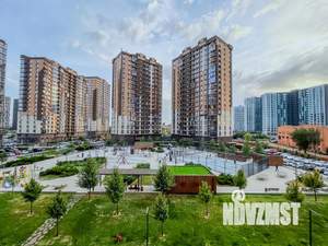 2-к квартира, посуточно, 41м2, 3/18 этаж