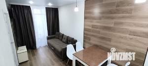 1-к квартира, посуточно, 40м2, 5/18 этаж