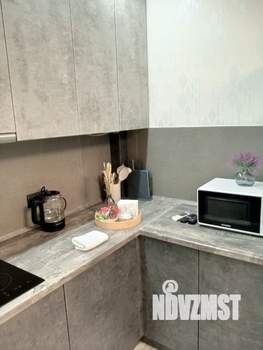 1-к квартира, посуточно, 40м2, 4/19 этаж