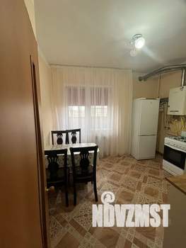 1-к квартира, посуточно, 42м2, 7/9 этаж