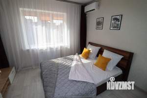 1-к квартира, посуточно, 36м2, 1/1 этаж