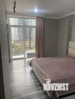 4-к квартира, на длительный срок, 90м2, 6/16 этаж