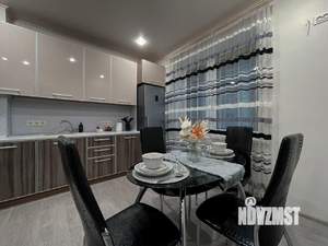 2-к квартира, посуточно, 45м2, 1/1 этаж