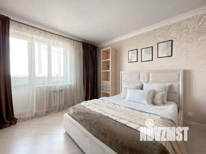 1-к квартира, посуточно, 35м2, 11/16 этаж