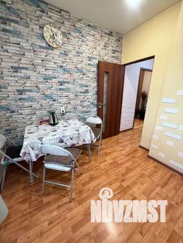 1-к квартира, посуточно, 43м2, 7/12 этаж