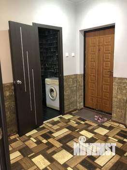 1-к квартира, посуточно, 42м2, 7/9 этаж