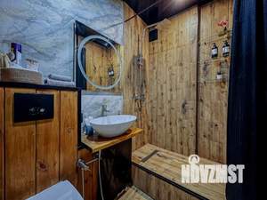 1-к квартира, посуточно, 31м2, 1/1 этаж