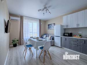 2-к квартира, посуточно, 43м2, 1/1 этаж