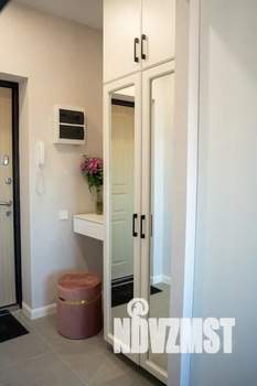 1-к квартира, посуточно, 24м2, 11/18 этаж