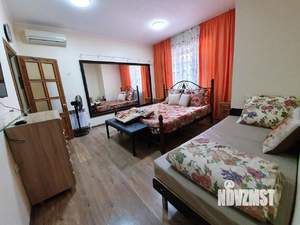 4-к квартира, посуточно, 180м2, 1/1 этаж