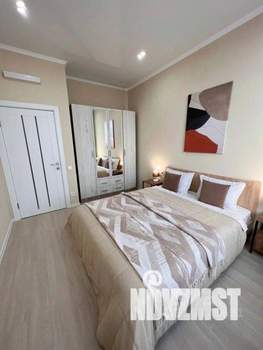 1-к квартира, посуточно, 68м2, 1/1 этаж