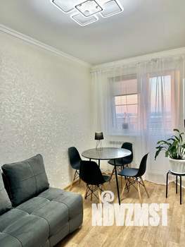 1-к квартира, посуточно, 45м2, 17/17 этаж