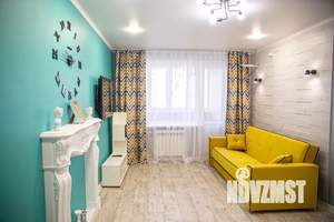 2-к квартира, посуточно, 45м2, 4/9 этаж