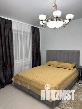 1-к квартира, посуточно, 45м2, 6/9 этаж