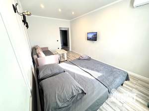 1-к квартира, посуточно, 45м2, 11/17 этаж