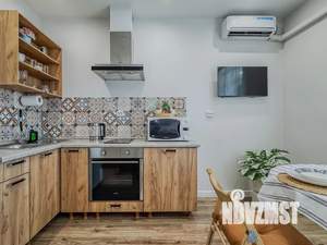 Студия квартира, посуточно, 31м2, 13/21 этаж