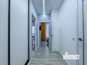 2-к квартира, посуточно, 41м2, 1/1 этаж