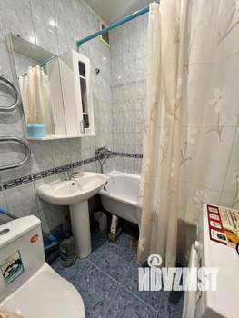 1-к квартира, посуточно, 40м2, 7/9 этаж
