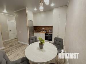 1-к квартира, посуточно, 40м2, 11/19 этаж