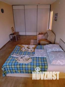 1-к квартира, посуточно, 46м2, 3/9 этаж