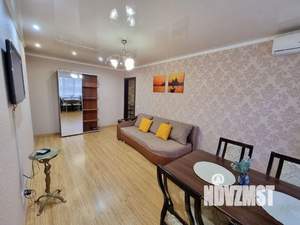 3-к квартира, посуточно, 60м2, 1/5 этаж