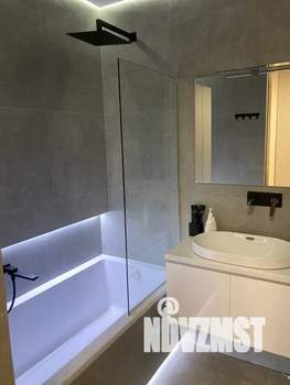 1-к квартира, посуточно, 44м2, 18/23 этаж