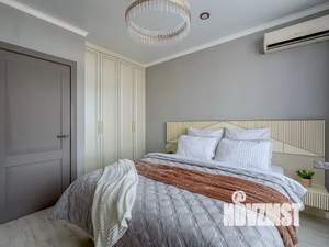 2-к квартира, посуточно, 55м2, 4/19 этаж