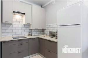 2-к квартира, посуточно, 45м2, 1/1 этаж