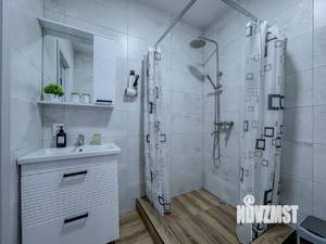 1-к квартира, посуточно, 33м2, 2/2 этаж