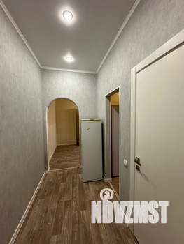 2-к квартира, посуточно, 40м2, 1/2 этаж