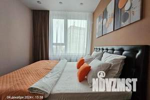 1-к квартира, посуточно, 42м2, 8/19 этаж