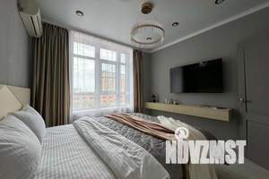 2-к квартира, посуточно, 55м2, 4/19 этаж